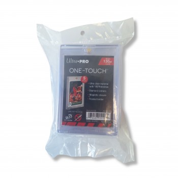 ONE-TOUCH magnetiniai kortų laikikliai su UV apsauga 130PT, 5 vnt. Ultra PRO